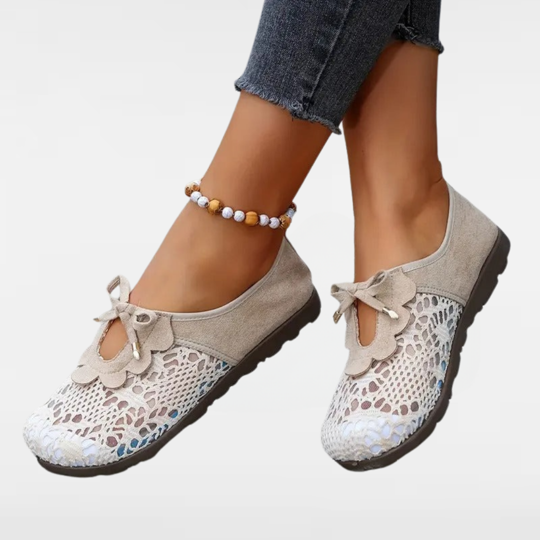 LOUISA | CHAUSSURES CONFORTABLES ET RESPIRANTES