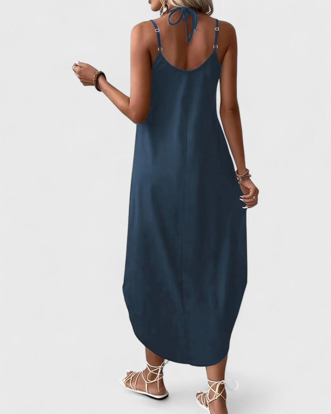 Anaëlle™ – ROBE MAXI LONGUE ET FLUIDE