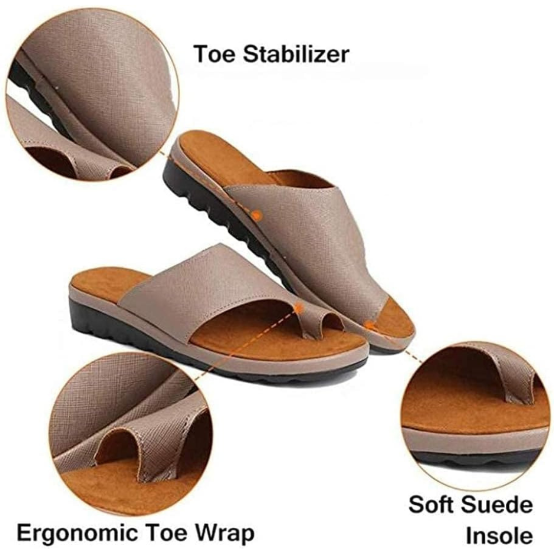 Solace™ - ORTHOPEDIC SUMMER SANDALS