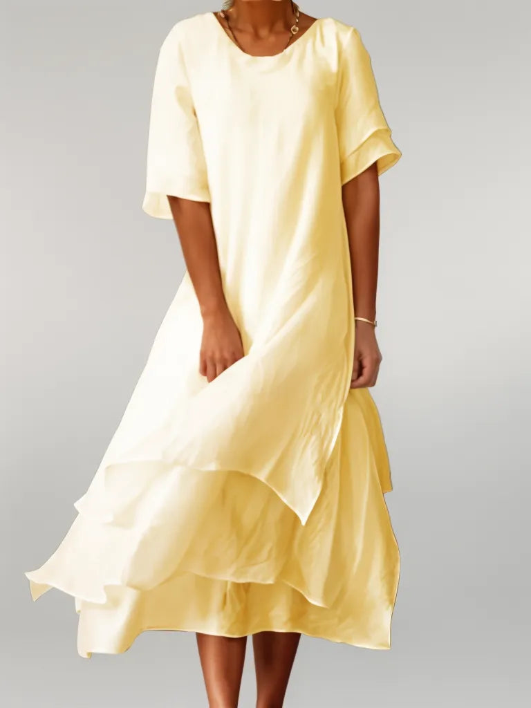 HELENA | COMFORTABLE LONG DRESS