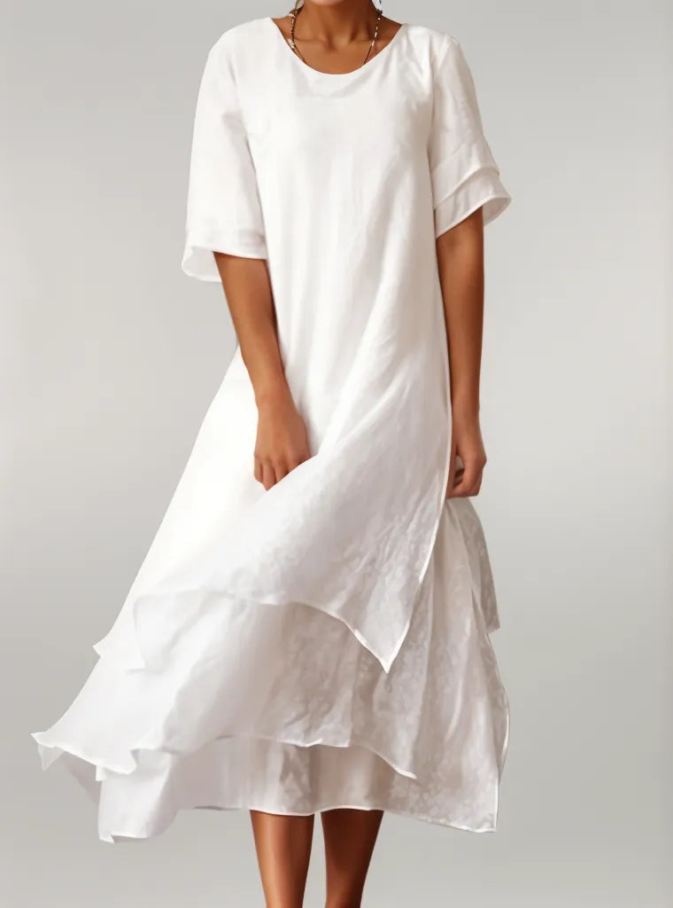 HELENA | COMFORTABLE LONG DRESS