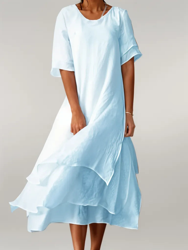 HELENA | COMFORTABLE LONG DRESS