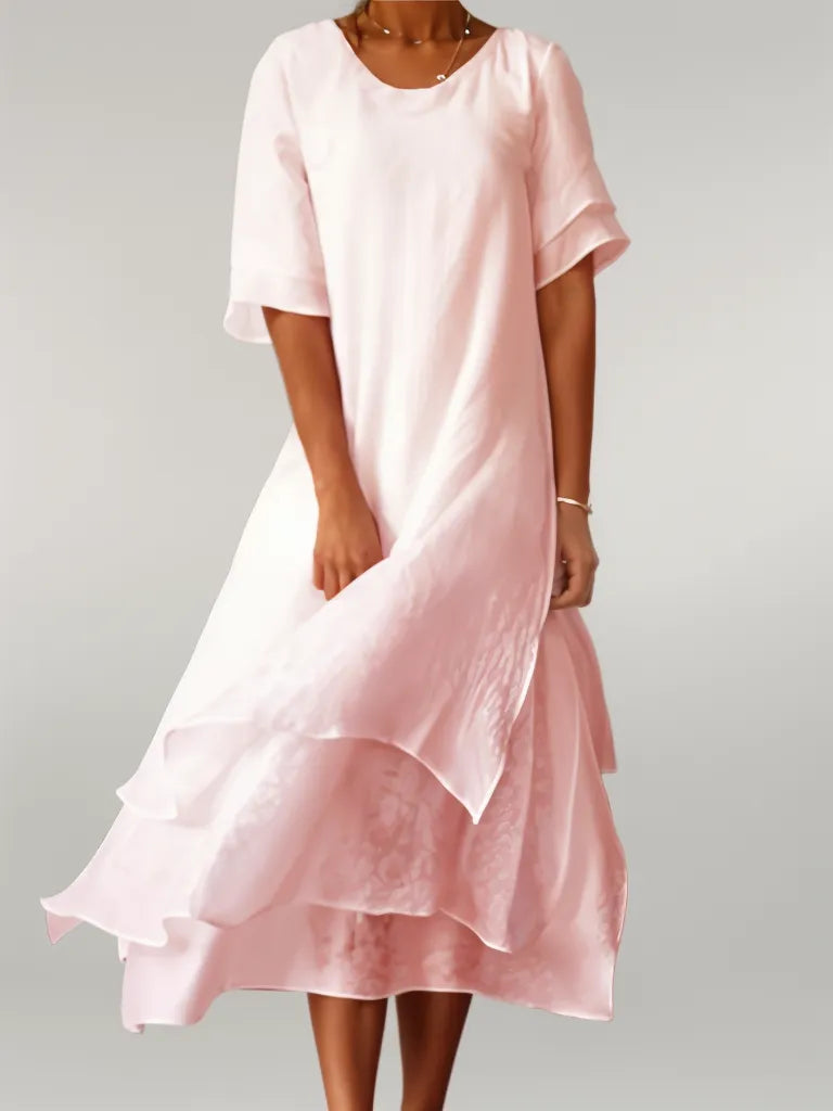 HELENA | COMFORTABLE LONG DRESS