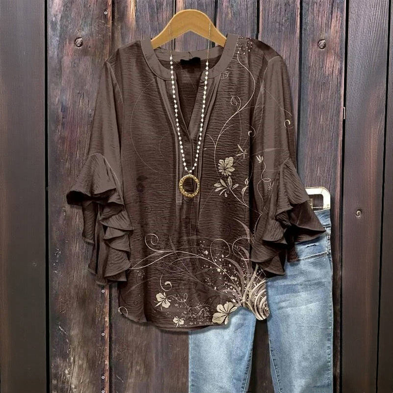 Talbot™ | Elegant Blouse