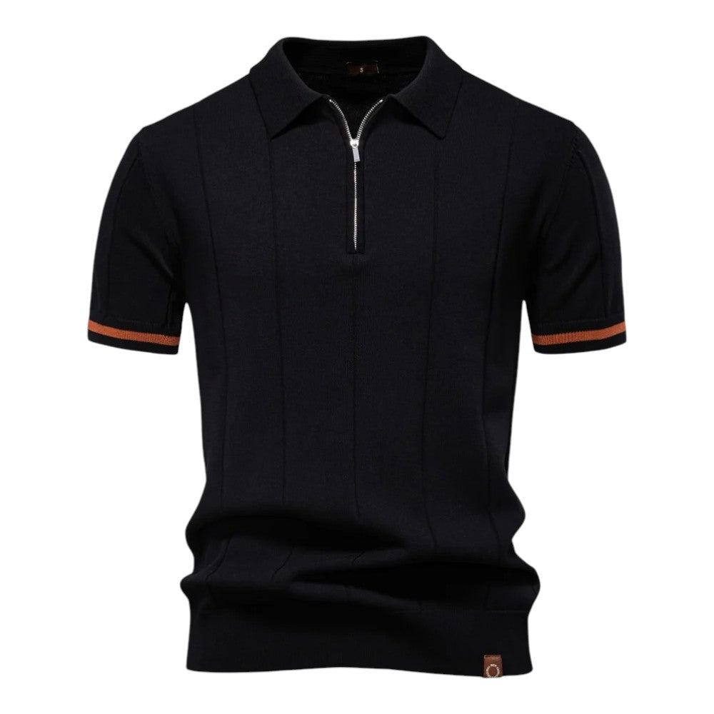 Nodin™ - POLO CLASSIQUE AU STYLE RÉINVENTÉ