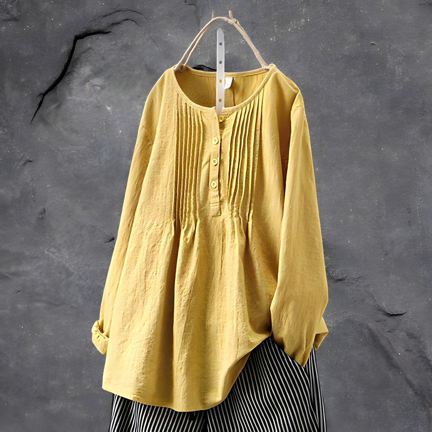 MELISSA | LOOSE FASHION BLOUSE