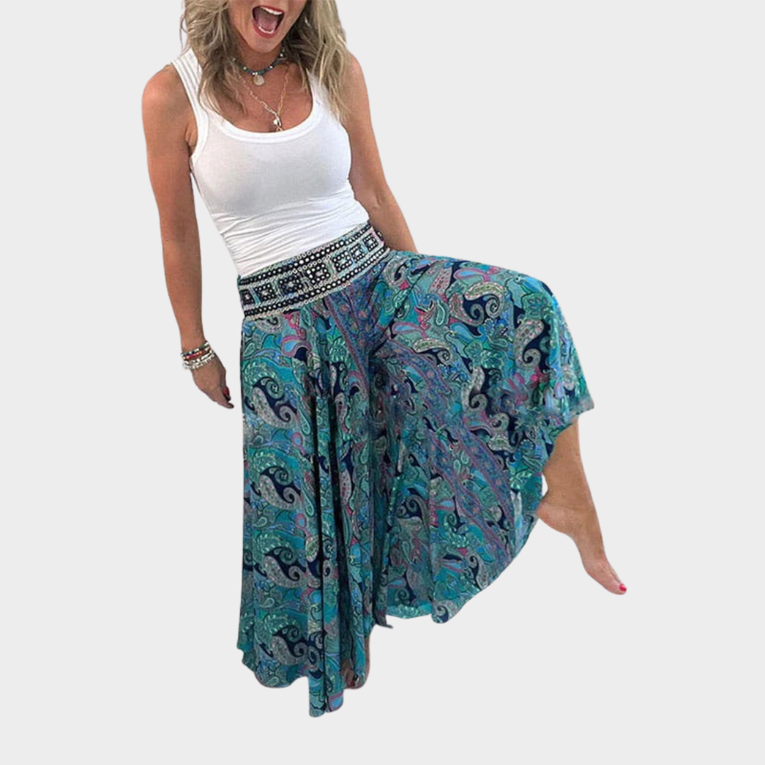 MACY | STYLISH BOHO PANTS
