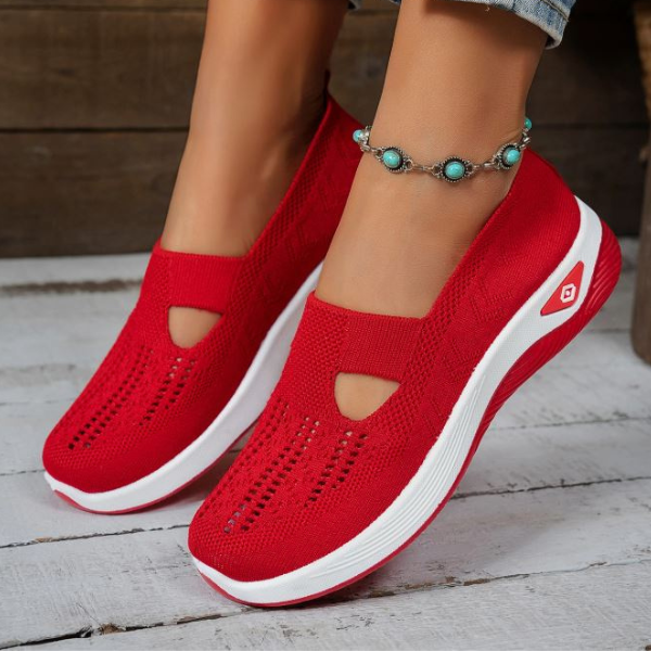 STRIDEKNIT™ - CHAUSSURES POUR FEMMES AU CONFORT FLEXIBLE