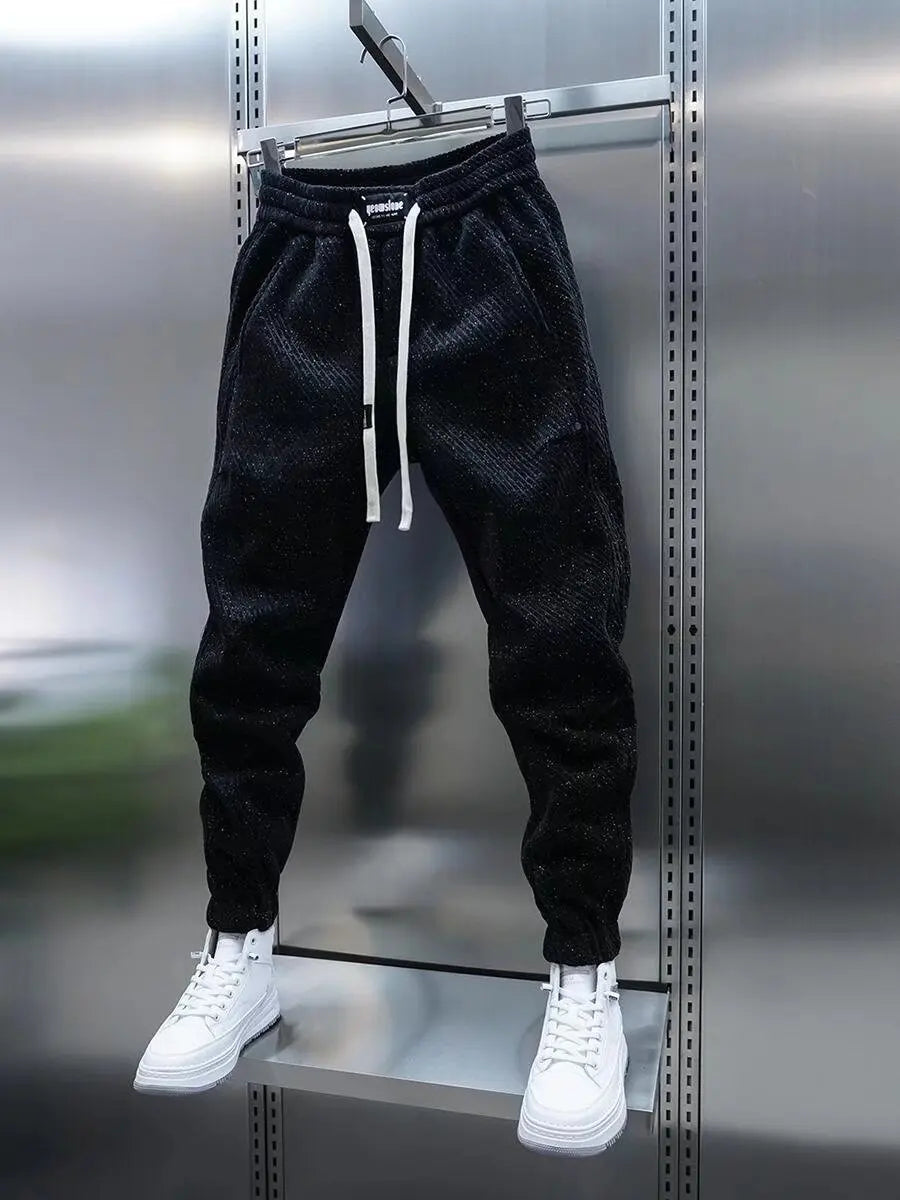 JACOB™ – PATTERNED COMFORT TROUSERS