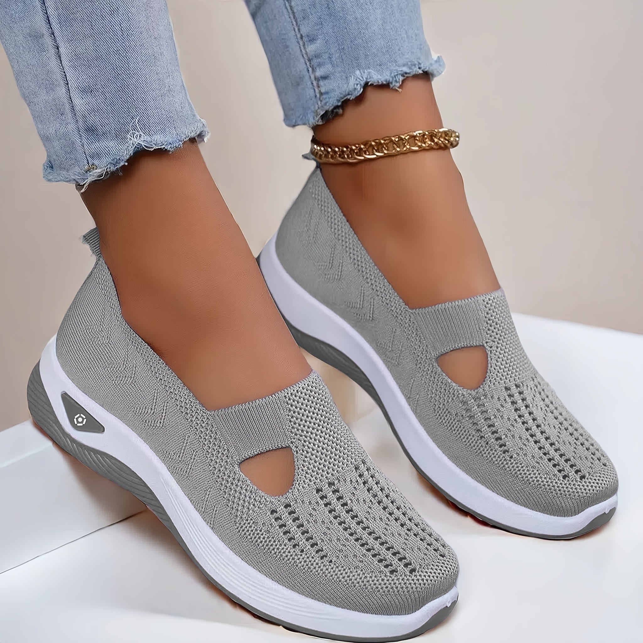 STRIDEKNIT™ - CHAUSSURES POUR FEMMES AU CONFORT FLEXIBLE