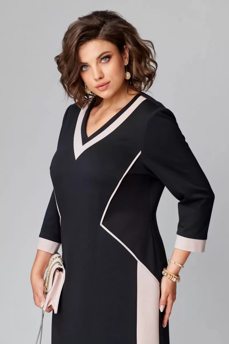 Alexa™ V-neck dress