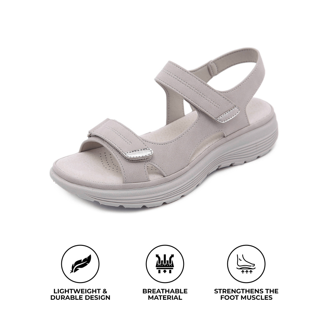 OrthoPro™ - WOMEN'S ORTHOPEDIC COMFORT SANDALS