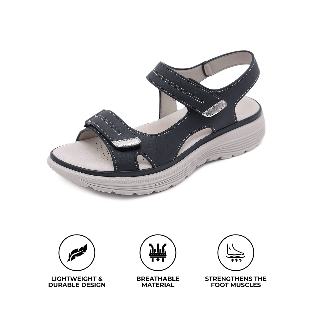 OrthoPro™ - WOMEN'S ORTHOPEDIC COMFORT SANDALS