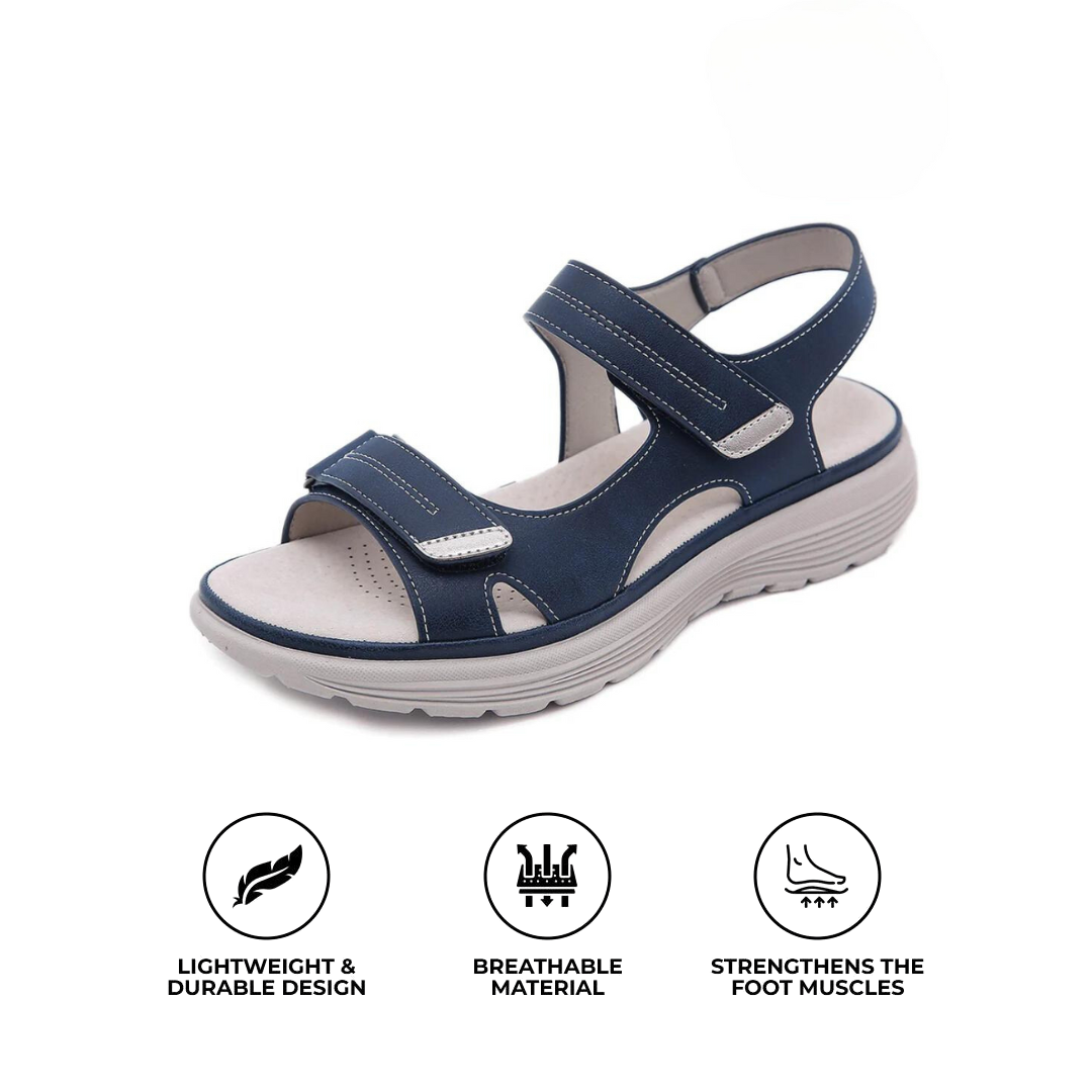 OrthoPro™ - WOMEN'S ORTHOPEDIC COMFORT SANDALS