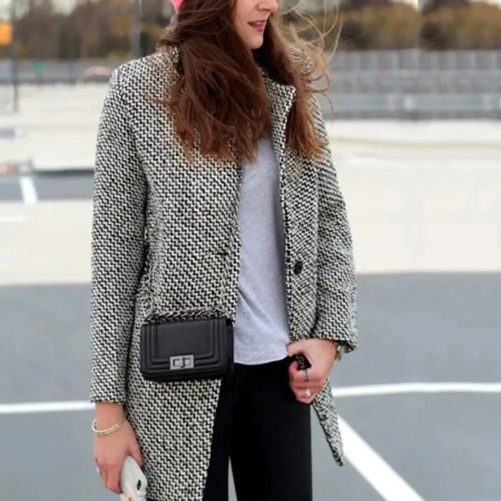 LINDA™ - TIMELESS LONG COAT