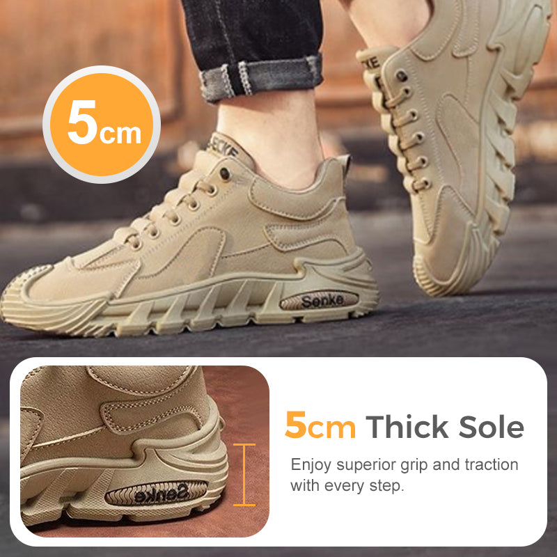 StepMax™ - MEN'S ORTHOPEDIC WALKING SHOES