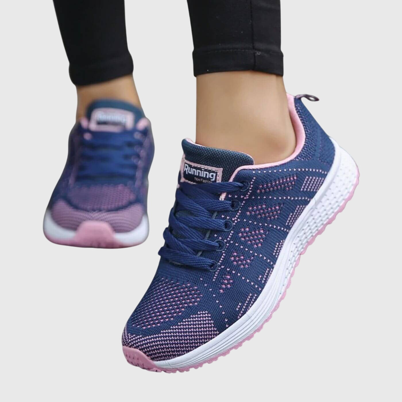 Ariselle | Chaussures de sport fines pour femmes