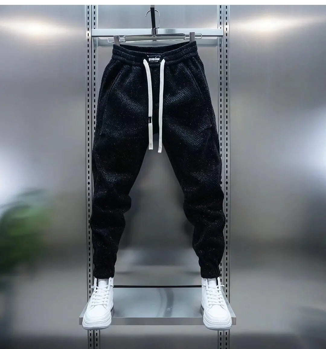 JACOB™ – PATTERNED COMFORT TROUSERS