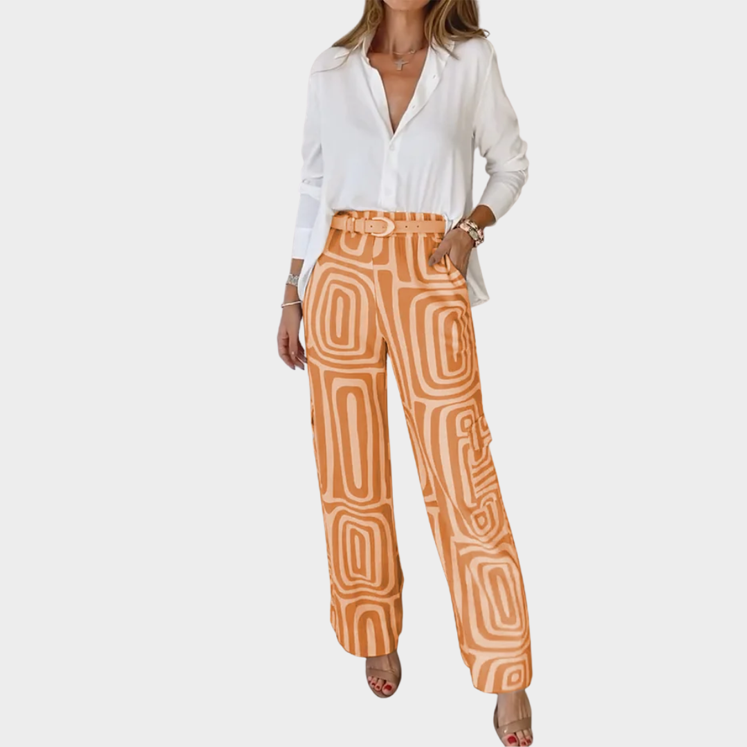 LIORA | ELEGANT TWO PIECE SET