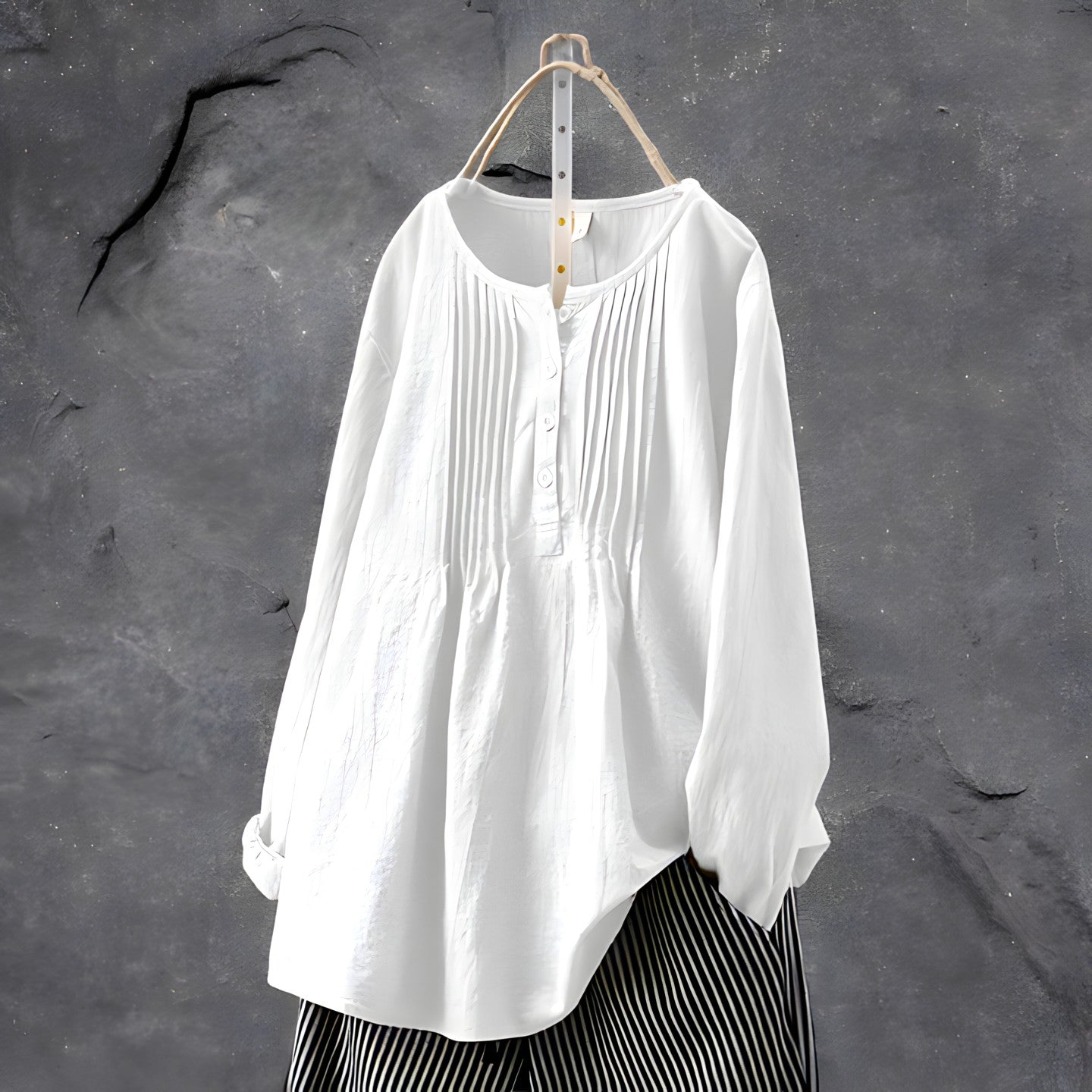 MELISSA | LOOSE FASHION BLOUSE