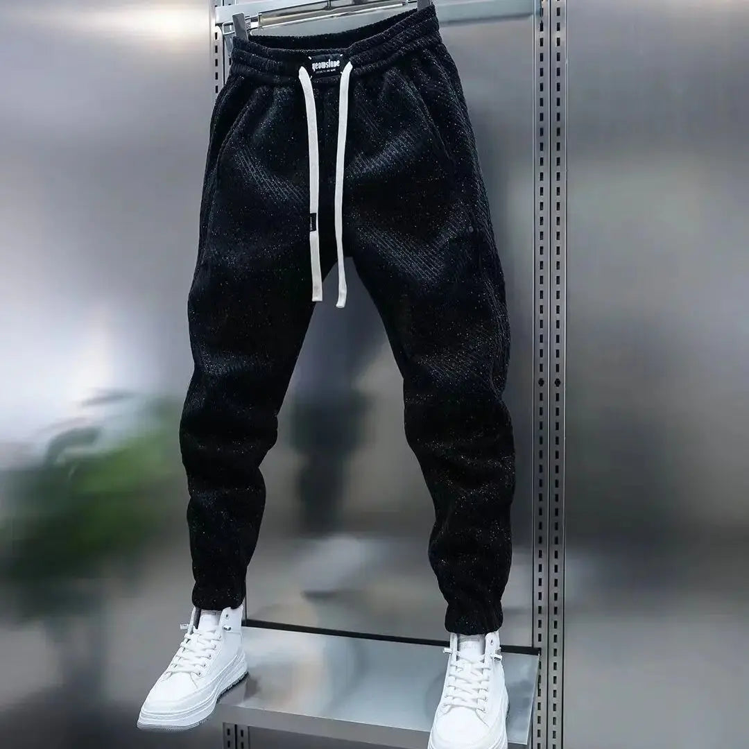 JACOB™ – PATTERNED COMFORT TROUSERS