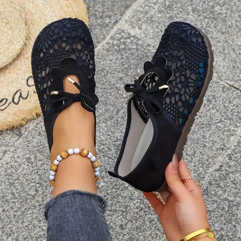 LOUISA | CHAUSSURES CONFORTABLES ET RESPIRANTES