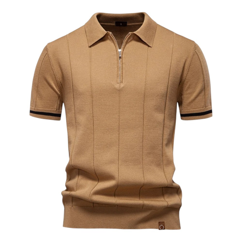 Nodin™ - POLO CLASSIQUE AU STYLE RÉINVENTÉ