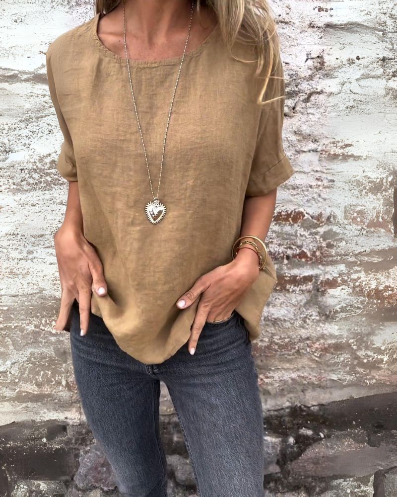 BELLA™ - LIGHTWEIGHT SPRING T-SHIRT