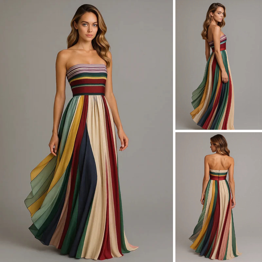 Flora™ - ROBE LONGUE PREMIUM