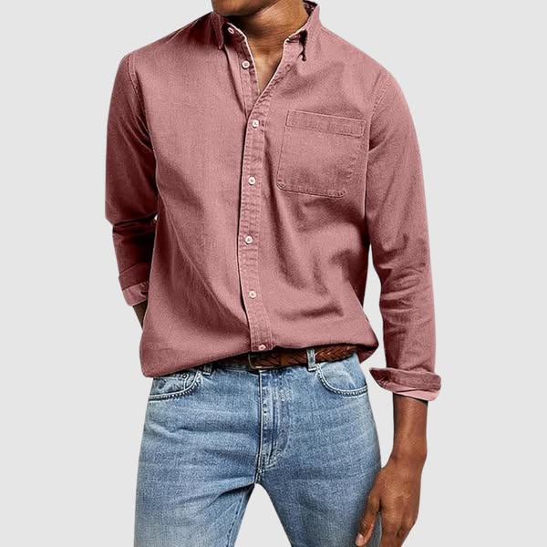 CHARLES™ - CLASSIC SPRING SHIRT