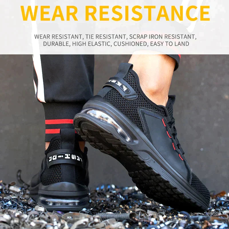 SureGrip™ – CHAUSSURES QUOTIDIENNES RESPIRANTES SOULAGEANT LA DOULEUR