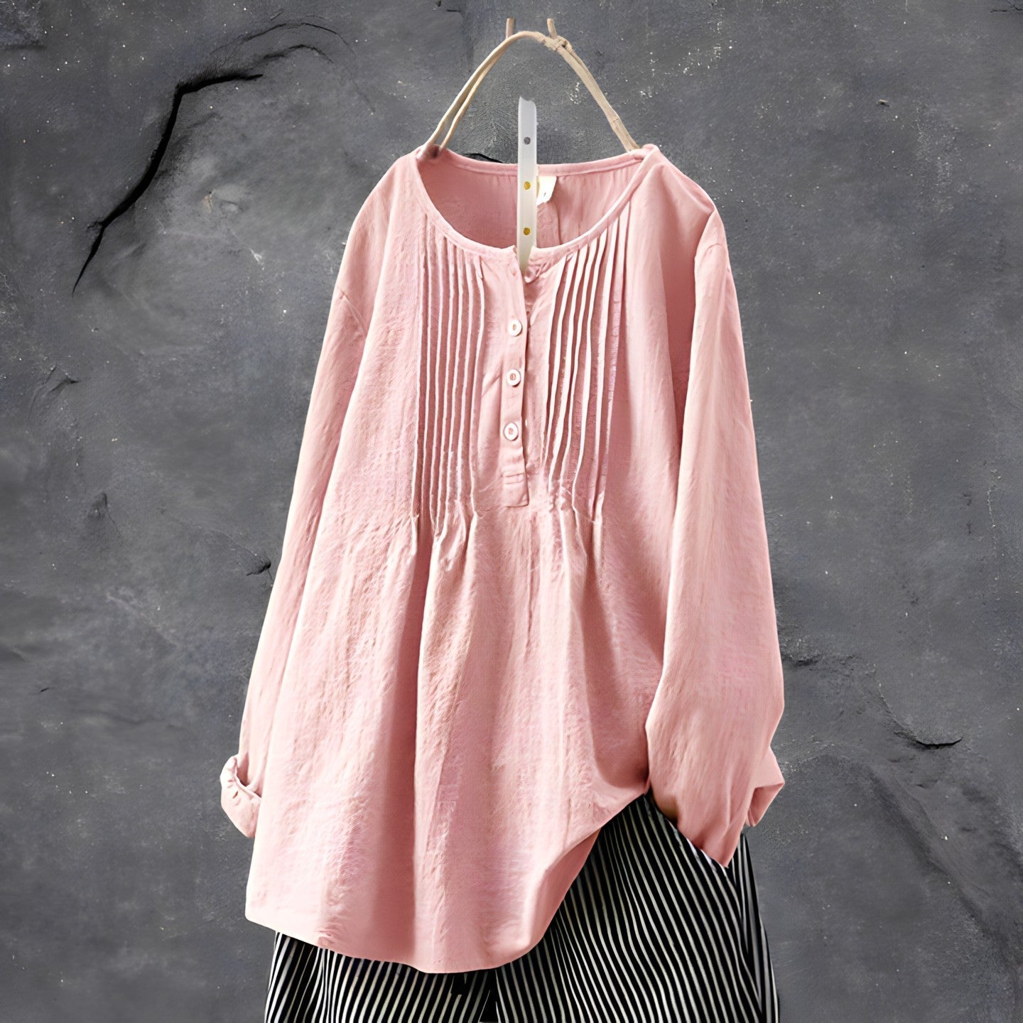 MELISSA | LOOSE FASHION BLOUSE