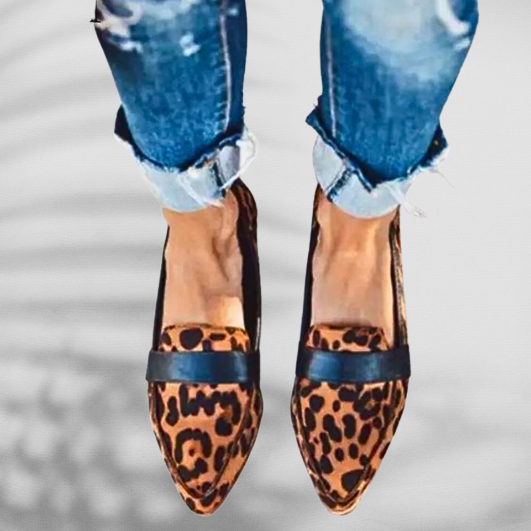 TRISHA | MOCASSINS PLATS ÉLÉGANTS
