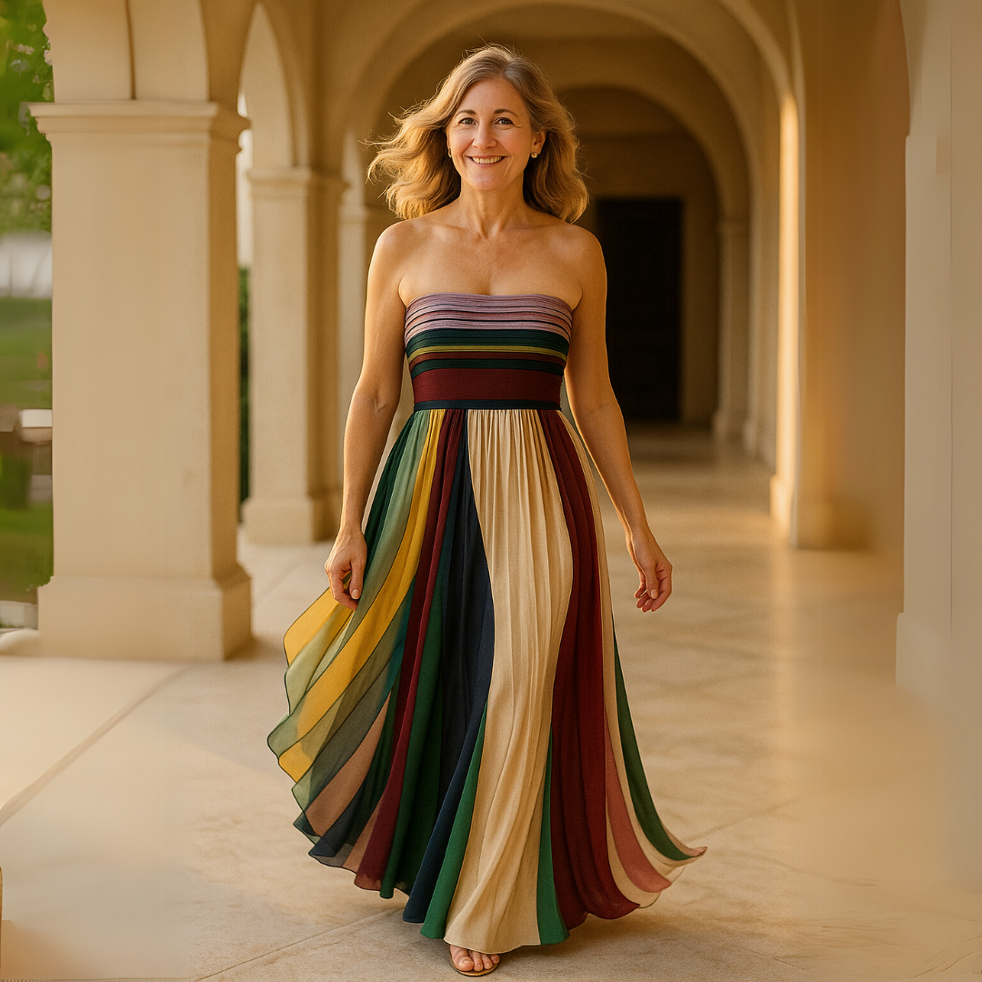 Flora™ - ROBE LONGUE PREMIUM