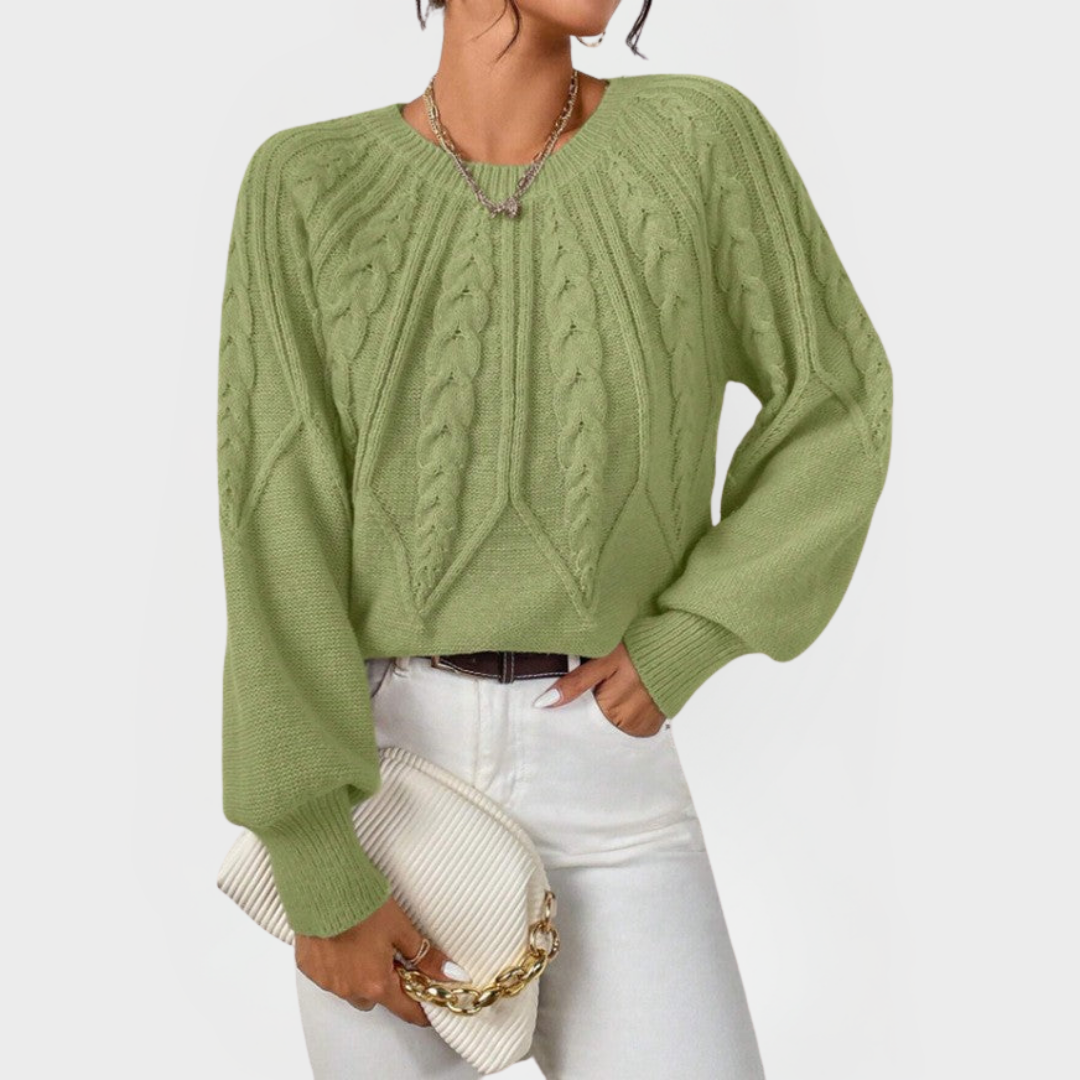 Briona™ | Classic Comfort Sweater