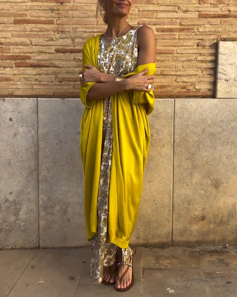 Viviana™ - CHIC 2-PIECE VACATION SET FOR SUMMER COMFORT