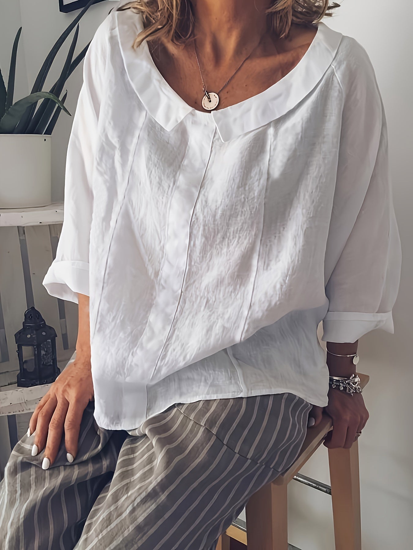Talbot™ | Relaxed Fit Summer Top