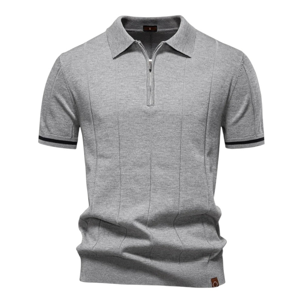 Nodin™ - POLO CLASSIQUE AU STYLE RÉINVENTÉ