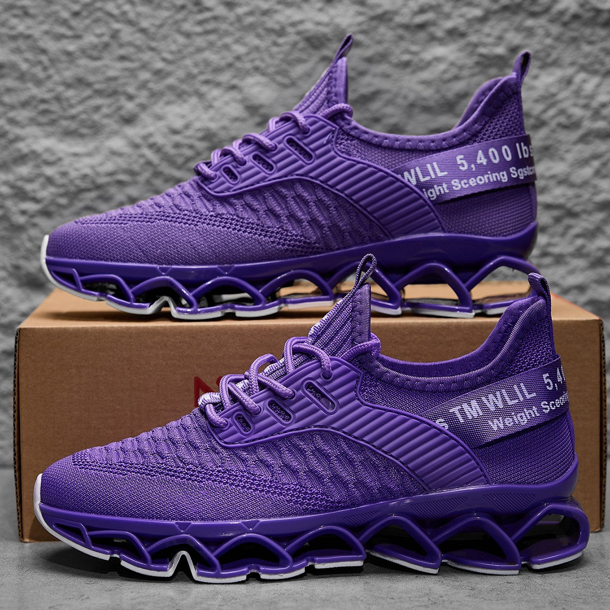 AlphaLift™ - HEIGHT BOOSTING DAILY SHOES