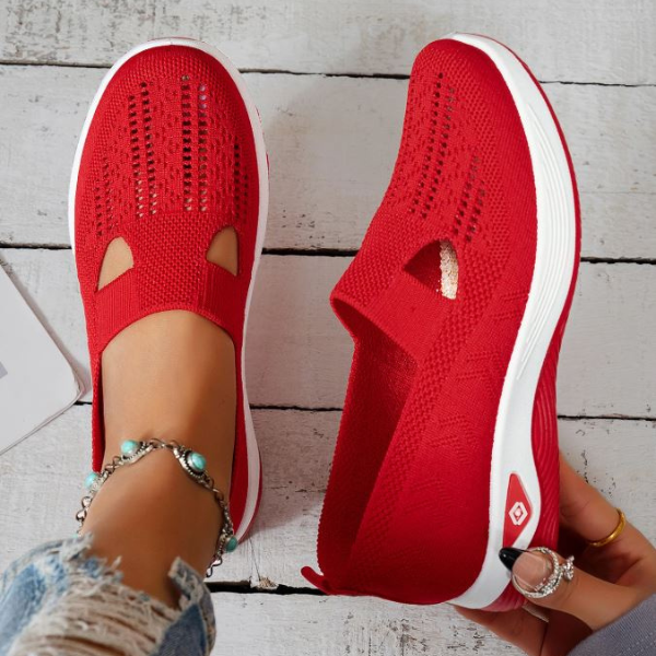 STRIDEKNIT™ - CHAUSSURES POUR FEMMES AU CONFORT FLEXIBLE