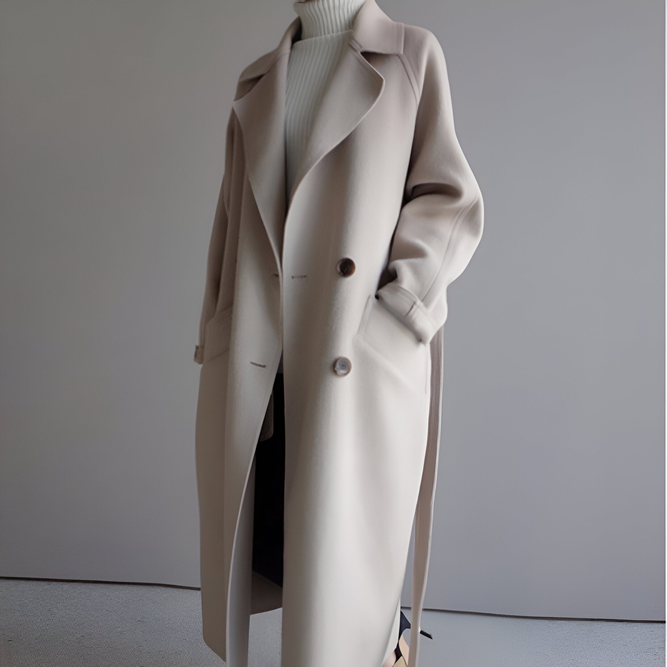 Talbot™ | The Grace Chic Coat