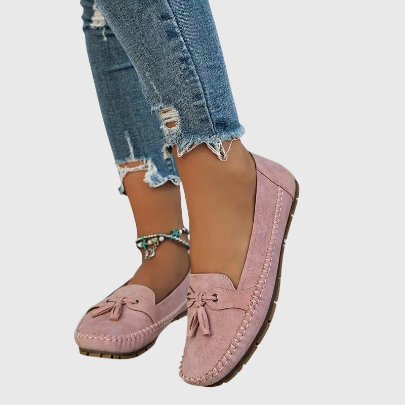 Carina | Comfortable Soft Loafers