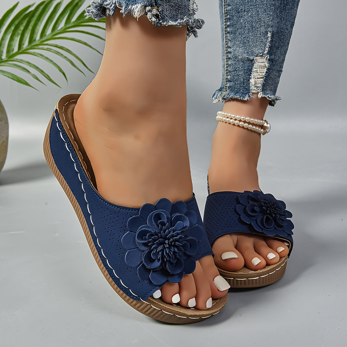 SoleBreeze™ - SANDALES ORTHOPÉDIQUES À BOUT OUVERT POUR FEMMES