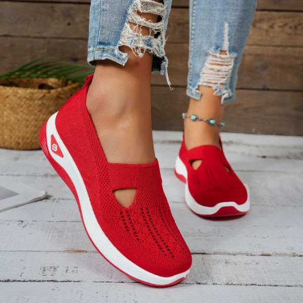 STRIDEKNIT™ - CHAUSSURES POUR FEMMES AU CONFORT FLEXIBLE