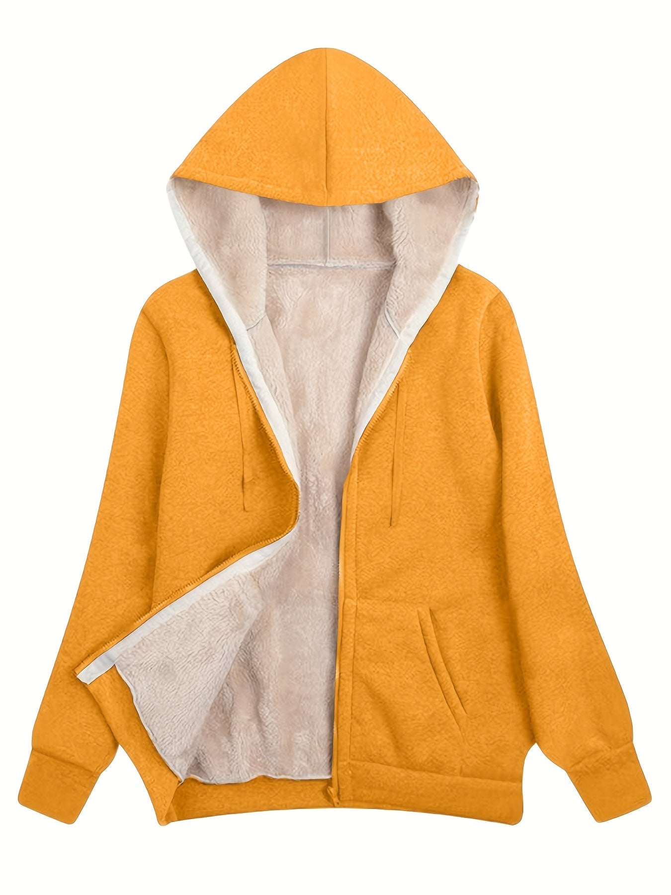 Talbot™ | Reversible CozyFleece Hooded Jacket