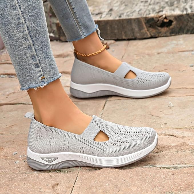 STRIDEKNIT™ - CHAUSSURES POUR FEMMES AU CONFORT FLEXIBLE