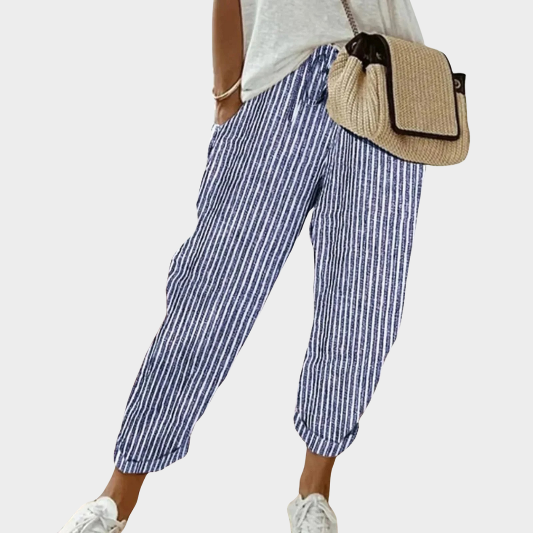 LUNA | COMFORTABLE RETRO PANTS
