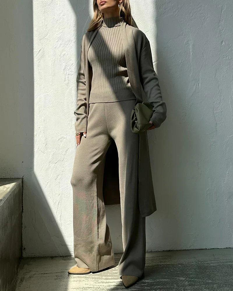 Haily | Ensemble trois pièces