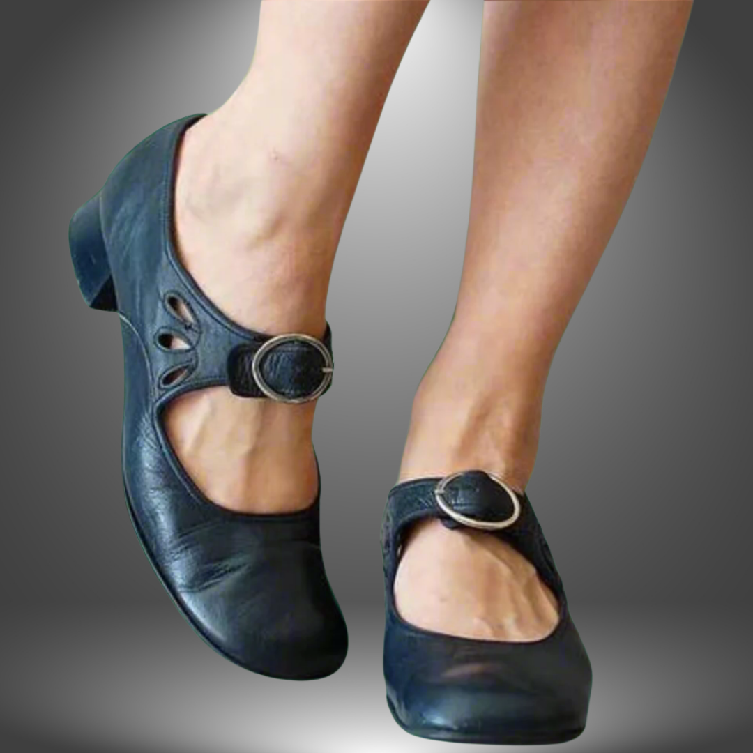 Denisa™ - SANDALES ARTISANNES DE STYLE VINTAGE