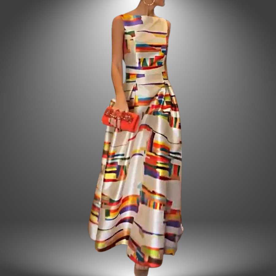ALESSANDRA |ELEGANT EVENING DRESS